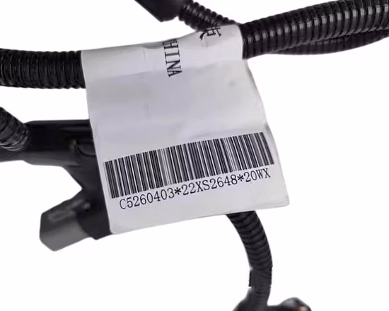 Cablaggio Originale Ecm 5260403 per Motore Qsb6.7 Isde